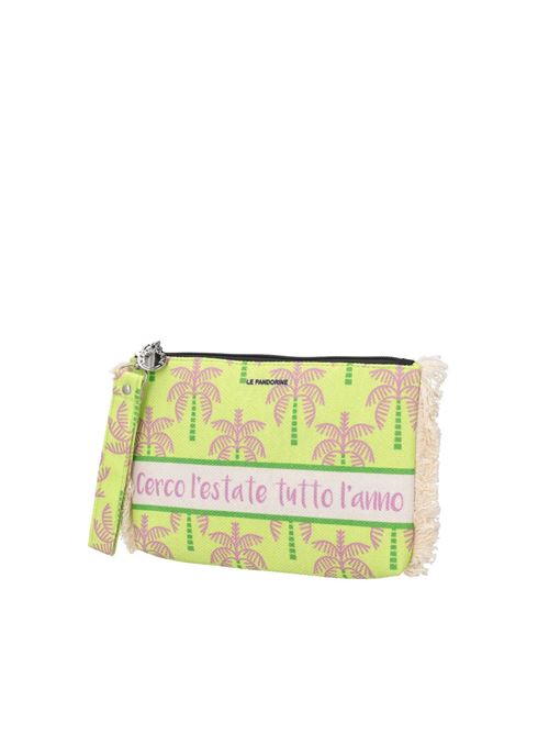 marina pochette LE PANDORINE | PS2523B02LIME